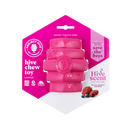 Project Hive Durable Large Chew Toy for Dogs - Wild Berry