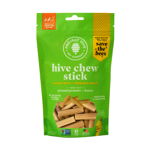 Project Hive Dog Chew Sticks 156g