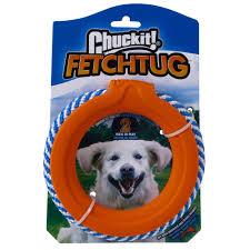 Chuckit Fetch Tug Ring