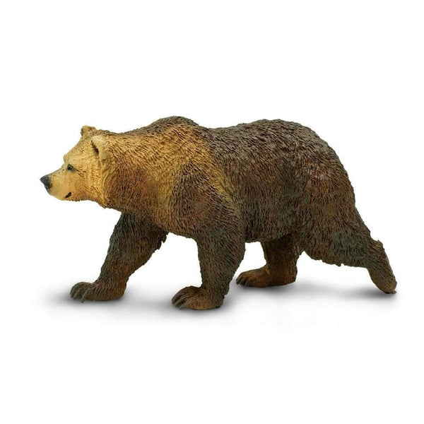 Safari Ltd. Grizzly Bear