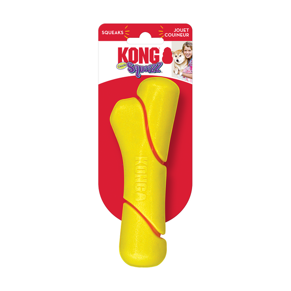 Kong Squeezz Tennis Stick