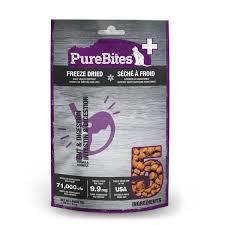 Pure Bites+ Gut and Digestion 31g