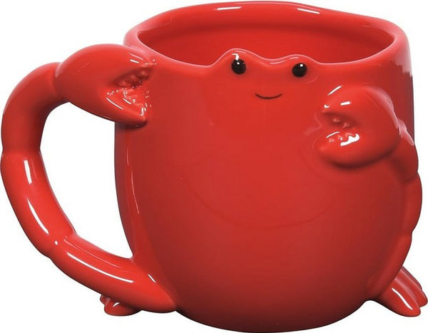 Crab Shaped Mug