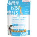 Charmy Pet East Meets West FD Salmon/Duck 386g