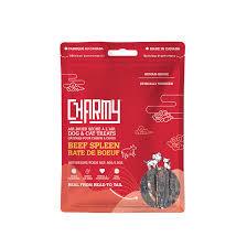 Charmy Pet Beef Spleen Dog/Cat Treat 80g