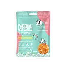 Charmy Pet Rainbow Trout Dog/Cat Treat 75g