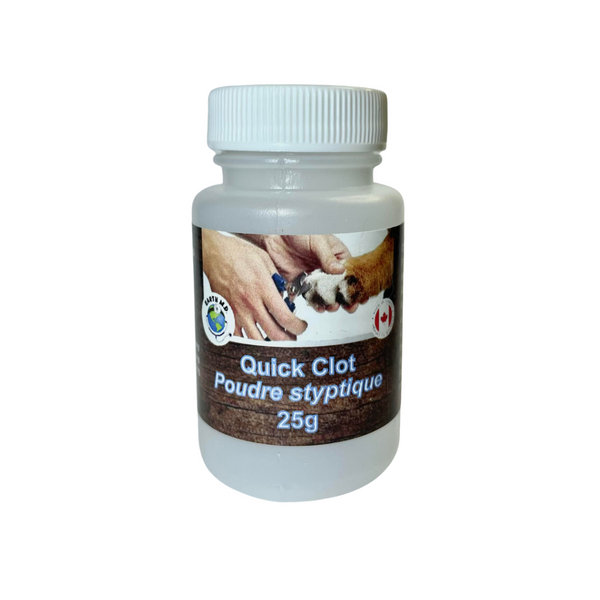 Earth MD Quick Clot 25g