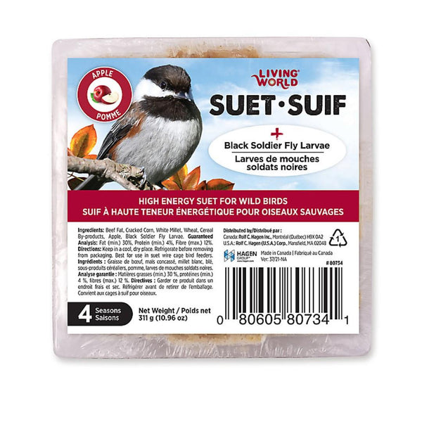 Living World Wild Bird Suet 311g