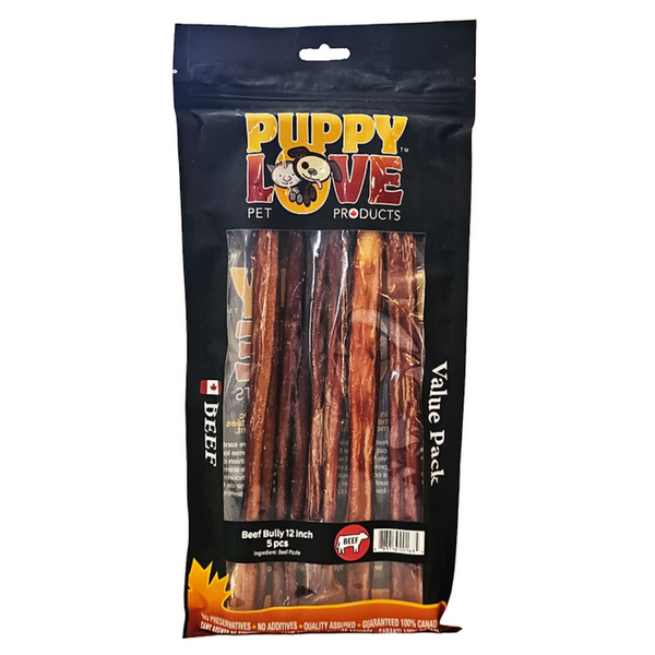 puppy love dog treats