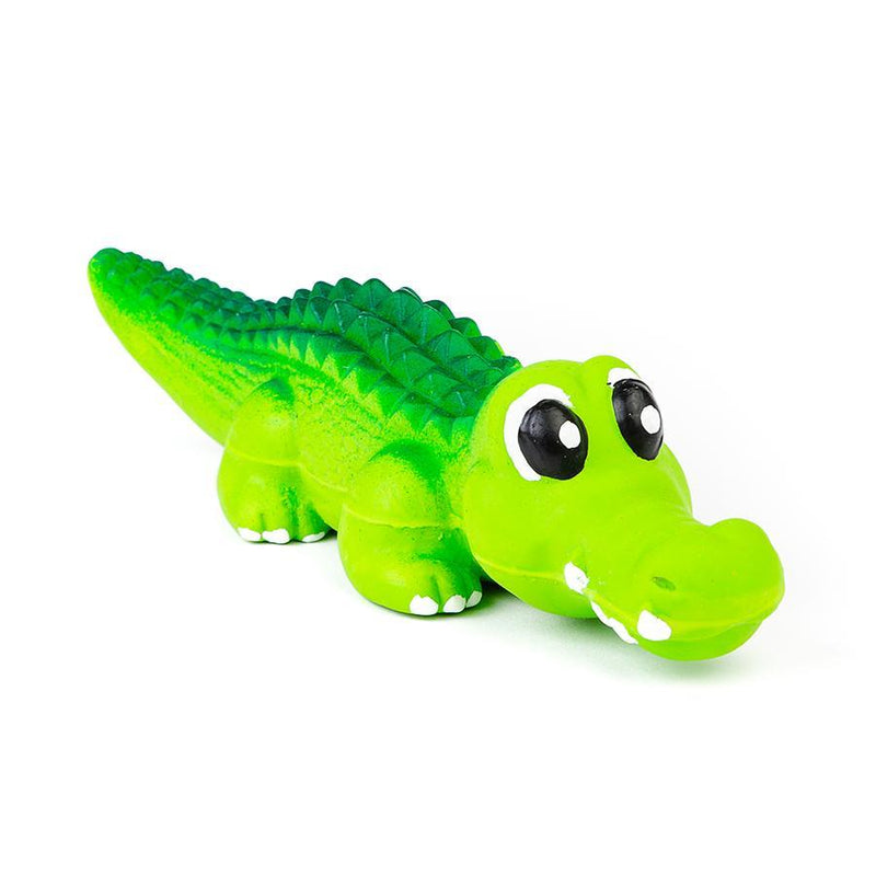 Bud'z Latex Alligator Squeaker