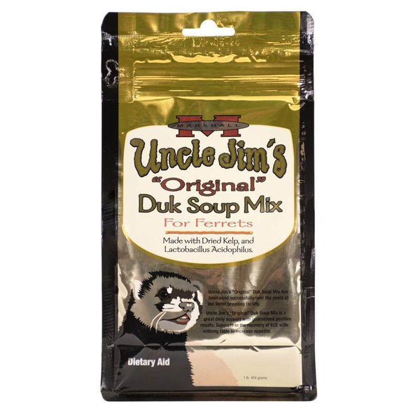 Marshalls Uncle Jim's Duk Soup