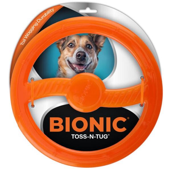 Bionic Toss-N-Tug