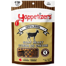 Yappetizers Dehydrated Treat - Goat Heart