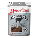 Yappetizers Dehydrated Treat - Lamb Heart