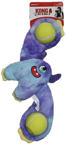 Kong Woozles Monster Dog Toy