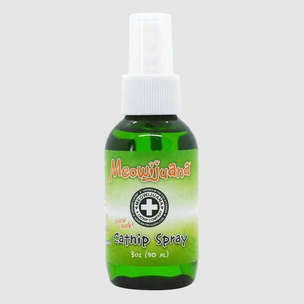 Meowijuana Catnip Spray 3oz