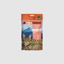 Feline Natural Lamb & King Salmon Feast Freeze-Dried Cat Food