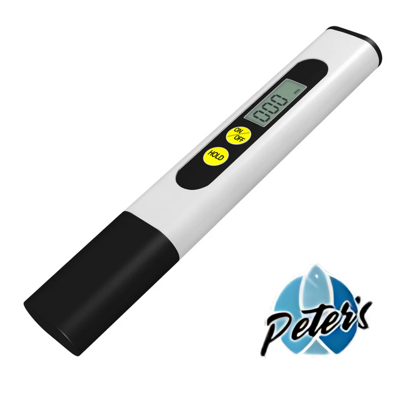 Peter's TDS Meter