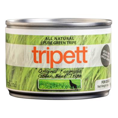 Tripett Dog Pure Green Beef Tripe Canned Food 170g