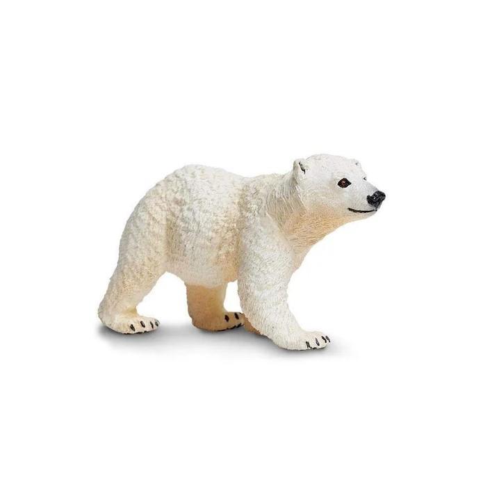 Safari Ltd. Polar Bear Cub