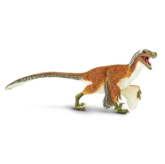 Safari Ltd. Feathered Velociraptor