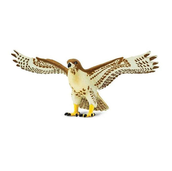 Safari Ltd. Red Tailed Hawk