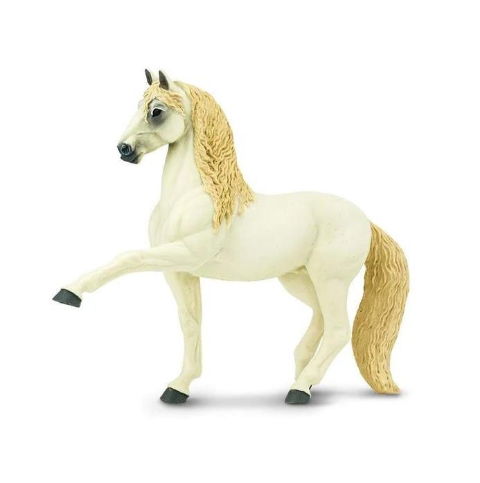 Safari Ltd. Andalusian Stallion