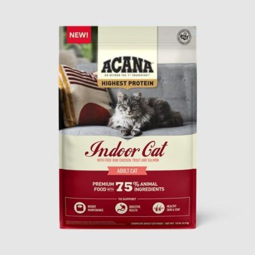 Acana Highest Protein Indoor Cat Recipe