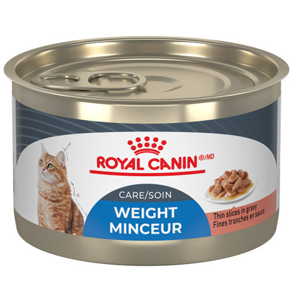 Royal Canin Cat FCN Weight Care Thin Slices in Gravy 145g