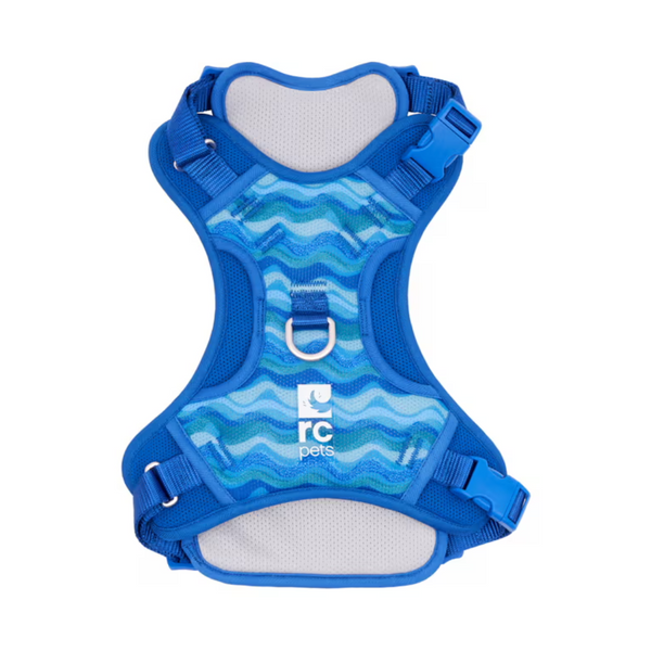 RC Pets Cool Comfort Harness - Surf