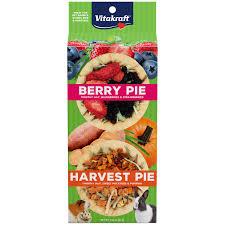 Vitakraft Berry & Harvest Pies 2-Pack