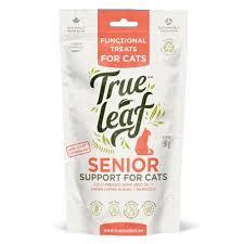 True Leaf Cat Senior Support Chew 50g