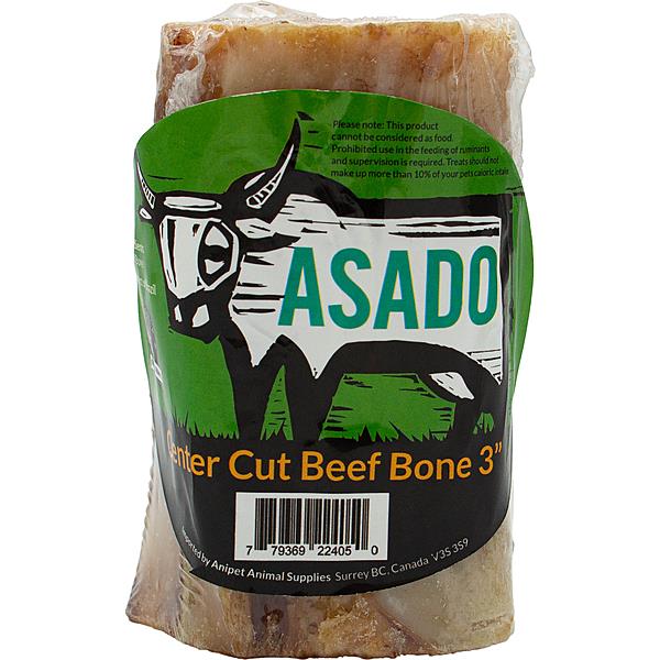 Silver Spur Asado Center Cut Bone 3in