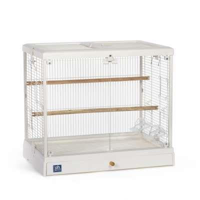 Prevue Hendryx Crystal Palace Luxe Bird Cage