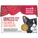 Honest Kitchen GF Minced Salmon & Cod Tetra Pak 2.8oz