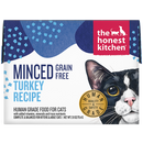 Honest Kitchen GF Minced Turkey Tetra Pak 2.8oz