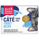 Honest Kitchen GF Pate Turkey Tetra Pak 2.8oz