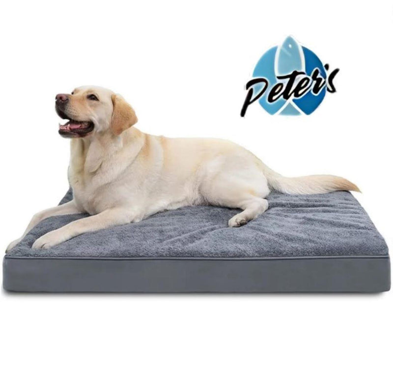 Peter's Orthopedic Pet Bed