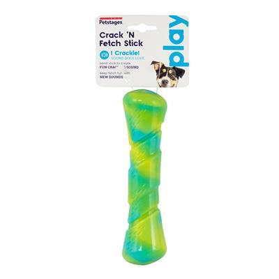 Petstages Crack n Fetch Stick Medium