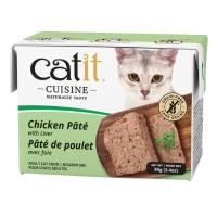 Catit Cuisine Chicken Pate with Liver 95g