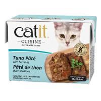 Catit Cuisine Tuna Pate with Sardine 95g