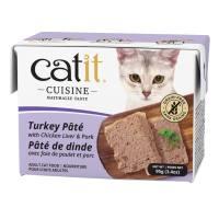 Catit Cuisine Turkey Pate with Chicken liver & Pork 95g