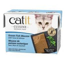 Catit Cuisine Ocean Fish Mousse with Tuna & Salmon 90g