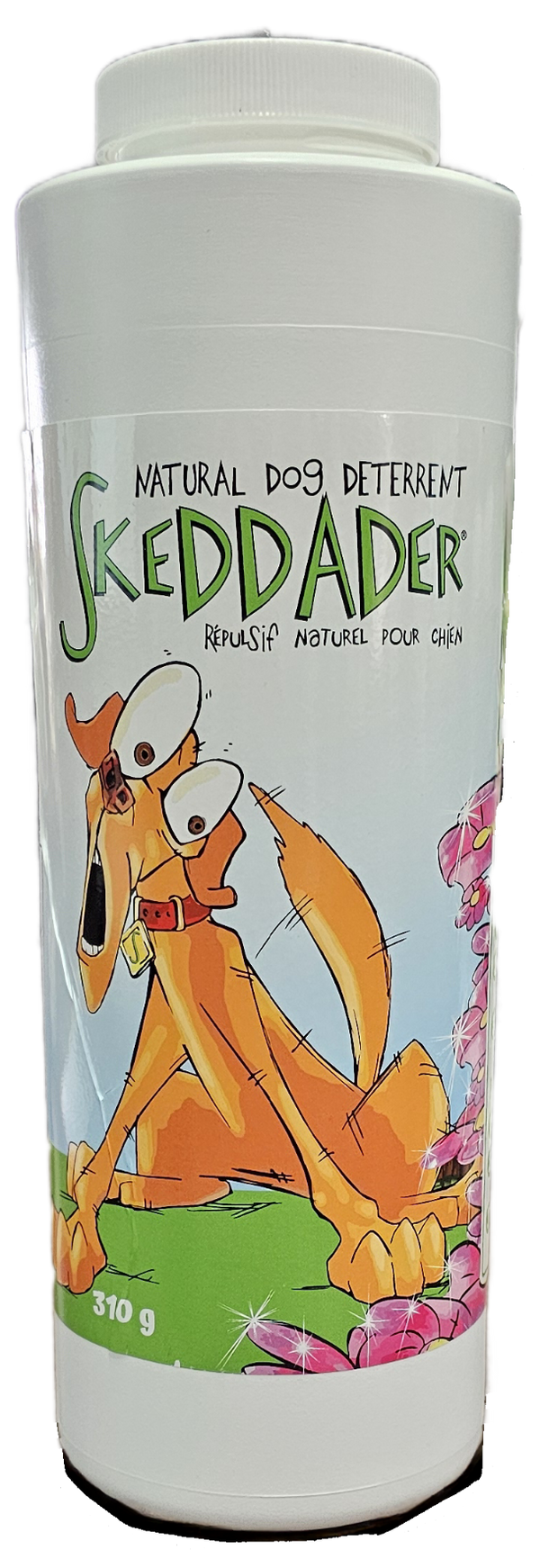 Skeddader Natural Dog Deterrent 310g