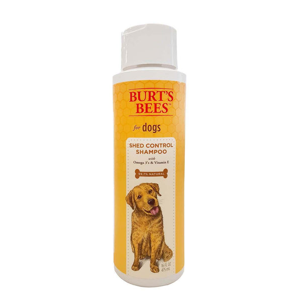 Burt's Bees Dog Shed Control Shampoo 475ml