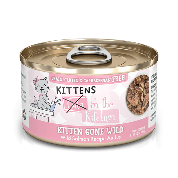 Weruva CITK Kitten Gone Wild 85g