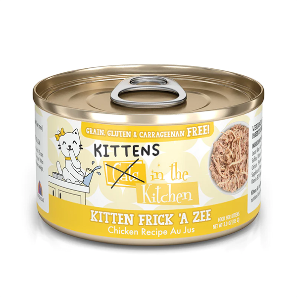 Weruva CITK Kitten Frick'A Zee 85g