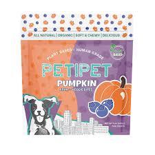 Petipet Pumpkin Bites 142g