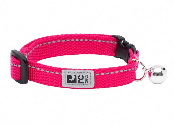 RC Pets Kitty Breakaway Collar Azalea