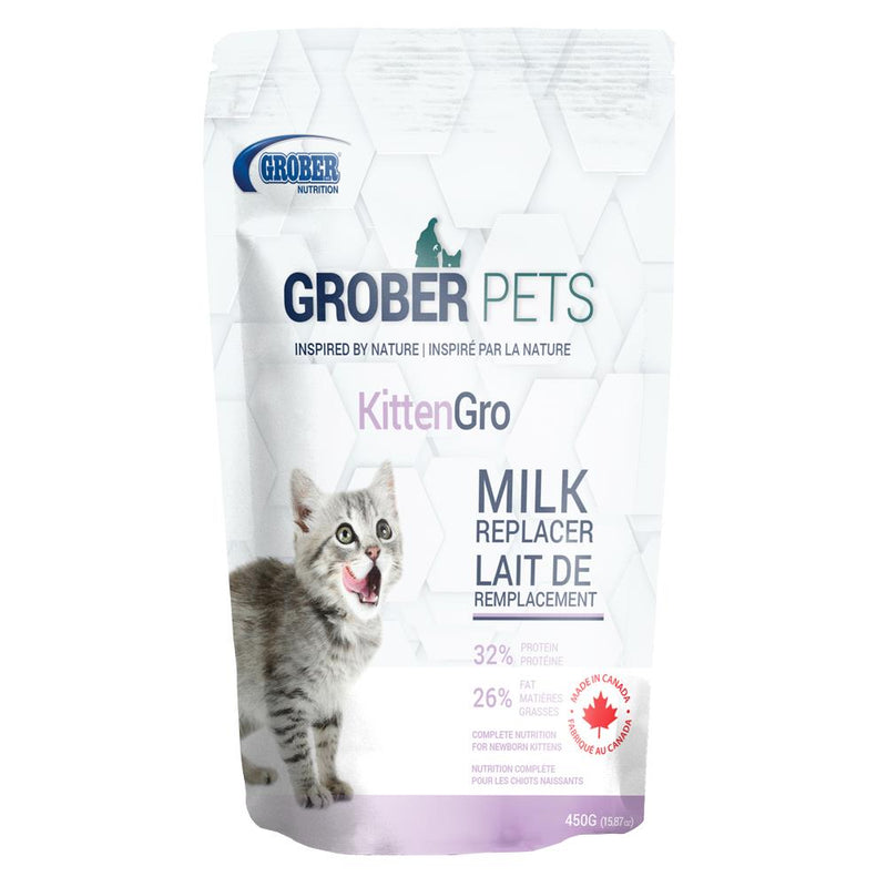 Grober KittenGro Milk Replacer 450g